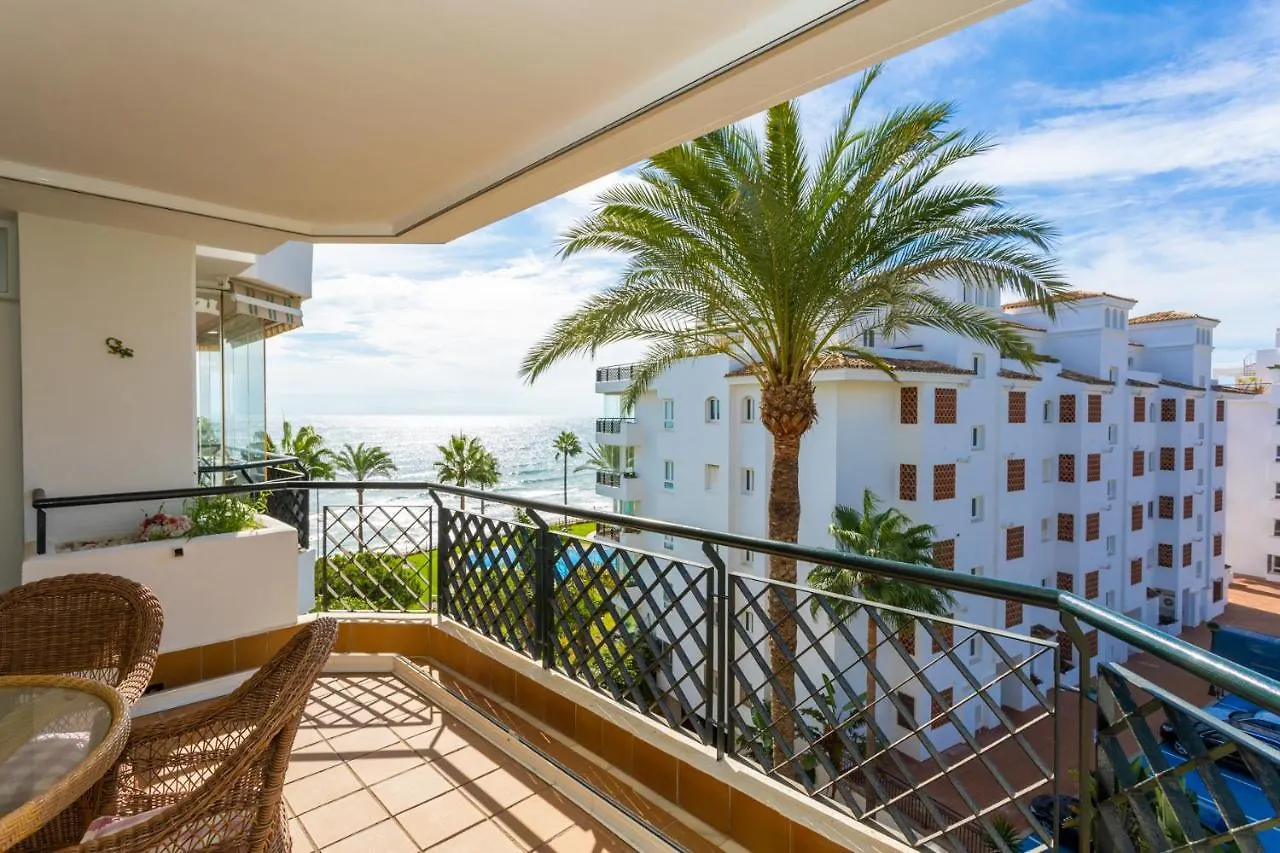 Mi Capricho Beach Apartment Sitio de Calahonda Spain