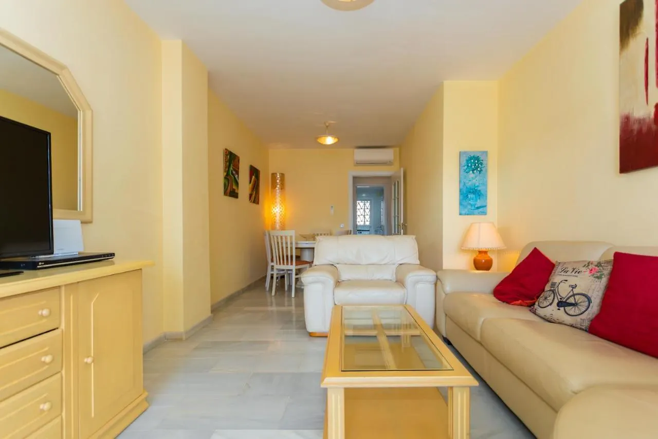 Mi Capricho Beach Apartment Sitio de Calahonda
