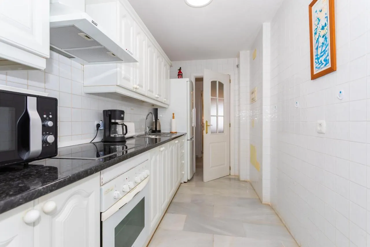 Mi Capricho Beach Apartment Sitio de Calahonda