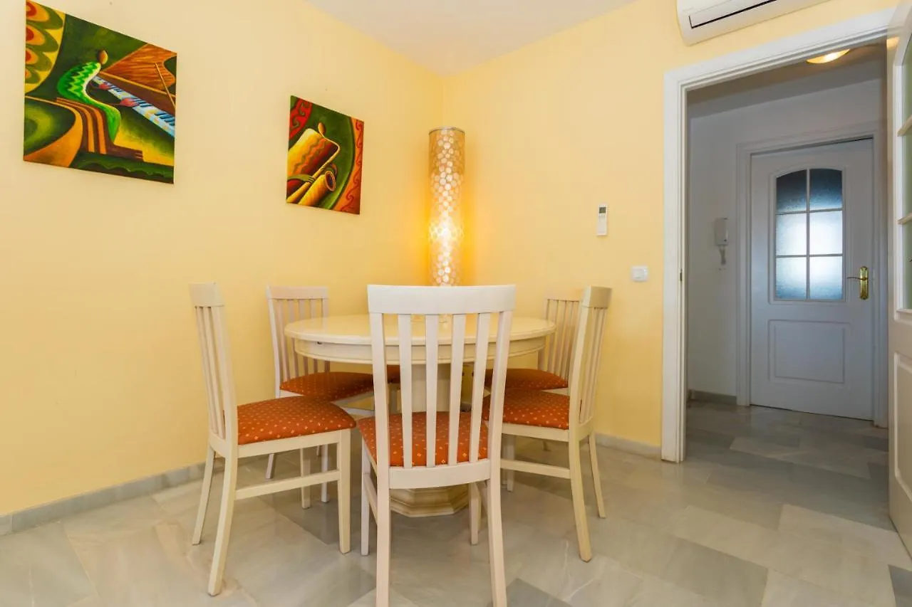 Mi Capricho Beach Apartment Sitio de Calahonda 0*,
