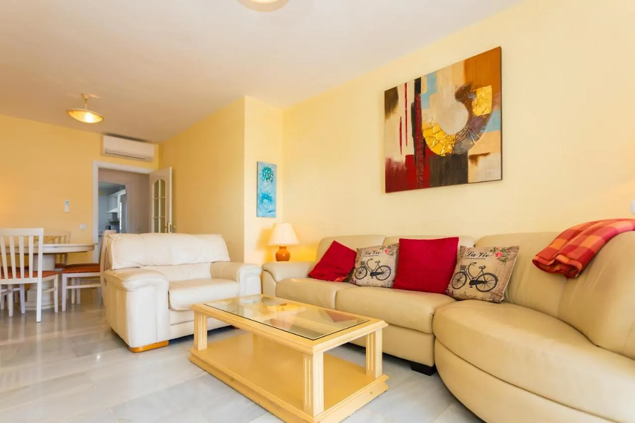 Mi Capricho Beach Apartment Sitio de Calahonda