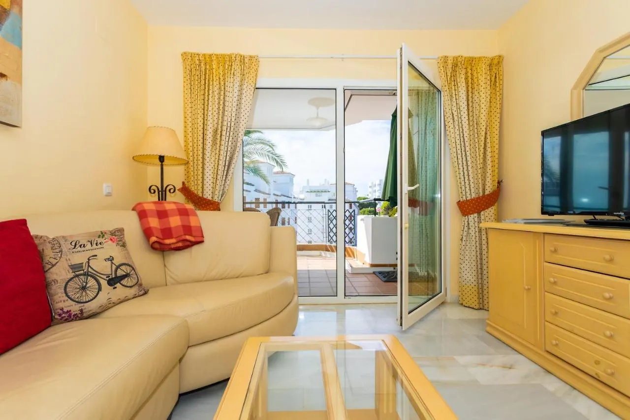 Mi Capricho Beach Apartment Sitio de Calahonda Spain