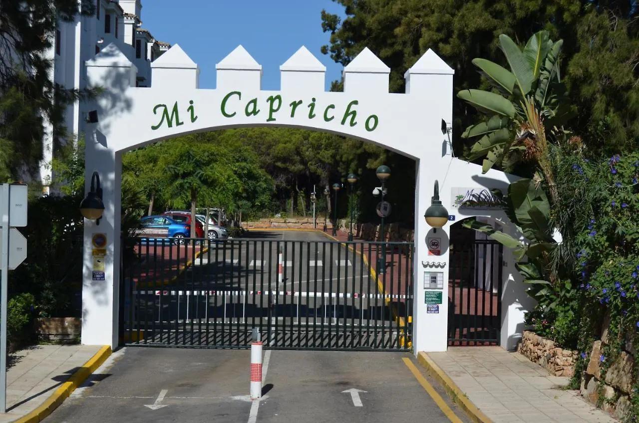 Mi Capricho Beach Apartment Sitio de Calahonda