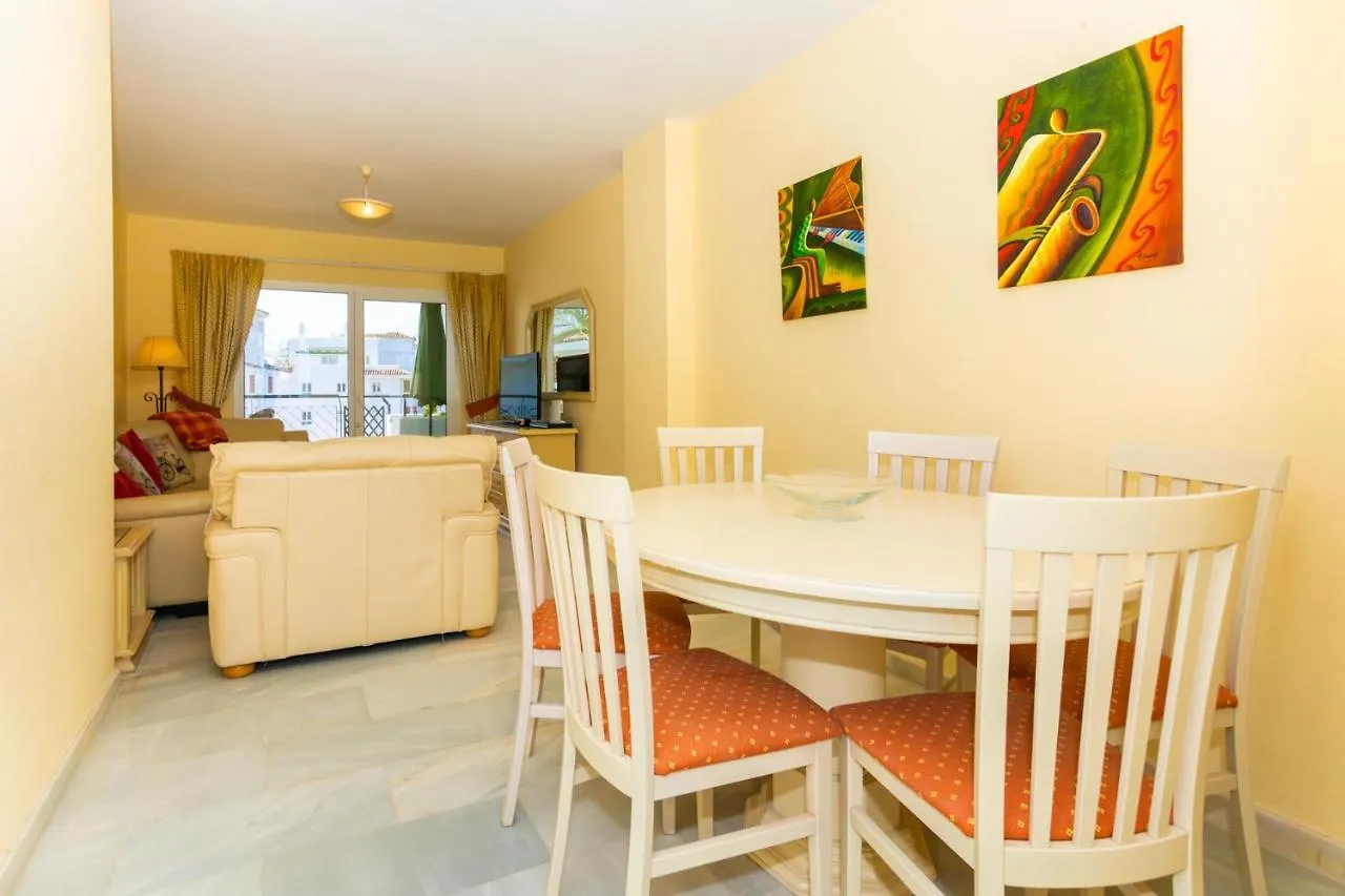 Mi Capricho Beach Apartment Sitio de Calahonda 0*,  Spain