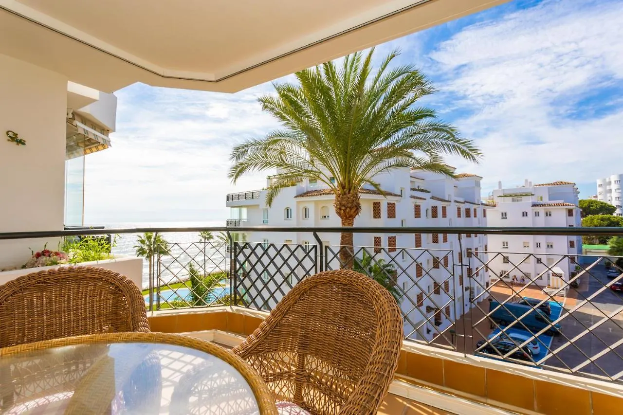 Mi Capricho Beach Apartment Sitio de Calahonda 0*,  Spain