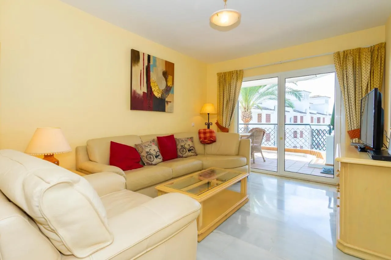 Mi Capricho Beach Apartment Sitio de Calahonda Spain