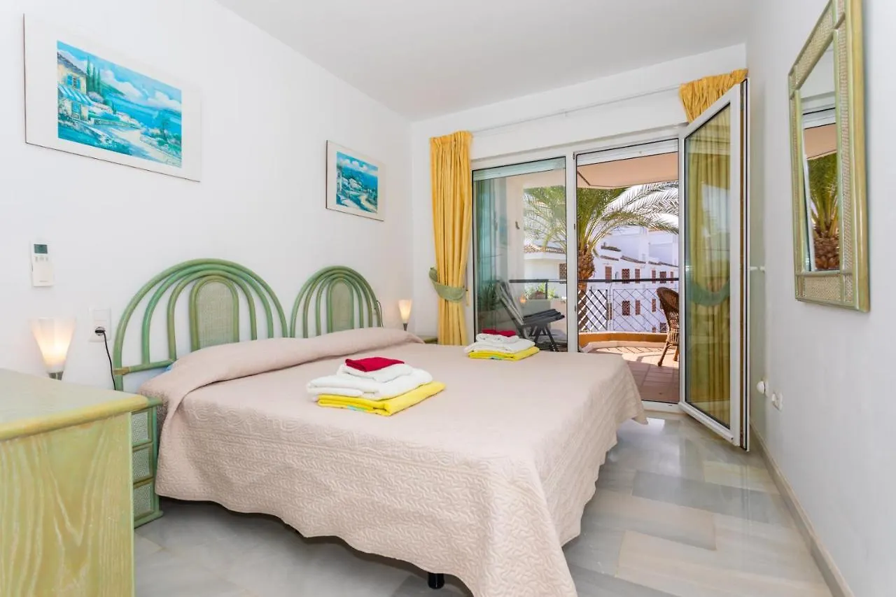 Mi Capricho Beach Apartment Sitio de Calahonda